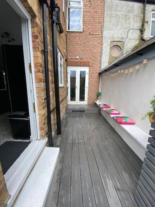 Sea Biscuit Cottage, Scarborough Exterior photo